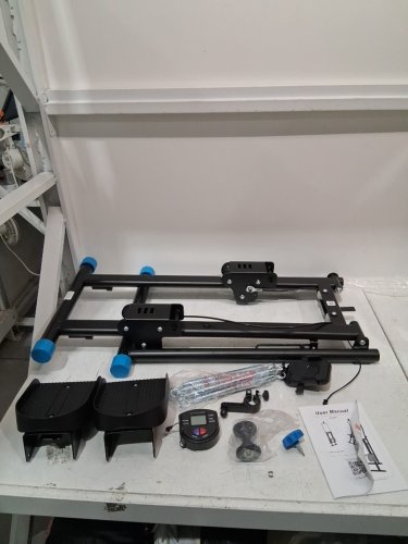 adjustable stair stepper resistance machine image 4