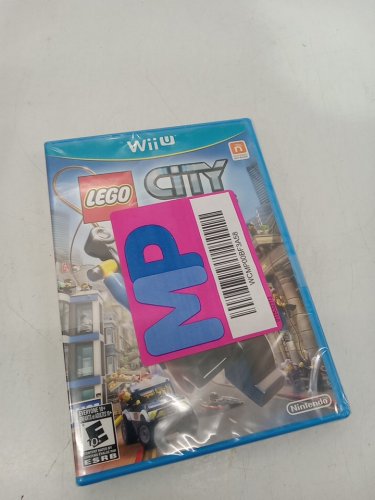 WiiU Lego City Undercover Video Game image 2