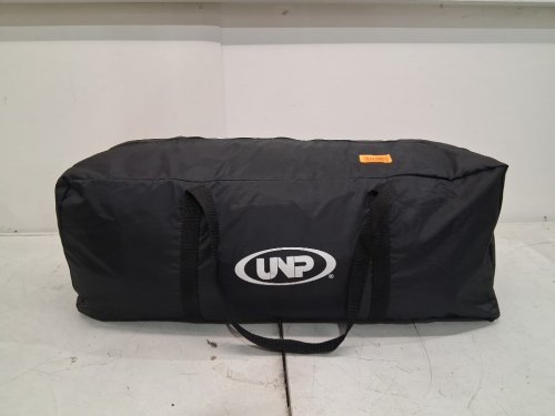 UNP 6 PERSON SUV DOME TENT CART CAMPING - 10FT X 10FT - BLUE (MODEL: UNP-1010SUV-DB) image 2