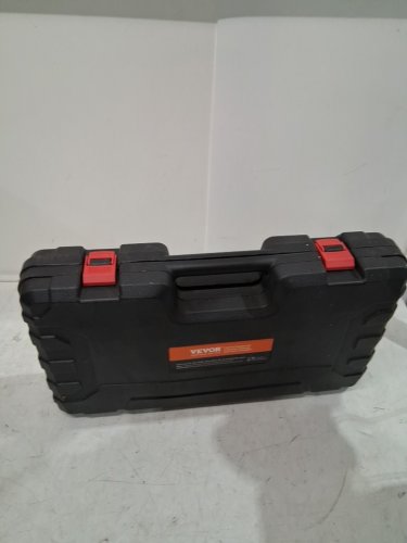 VEVOR Cordless Grease Gun with 2.0 Ah Battery & LED Light -  8000 PSI Max Pressure - 20V - orange (model:LD-821B) image 4