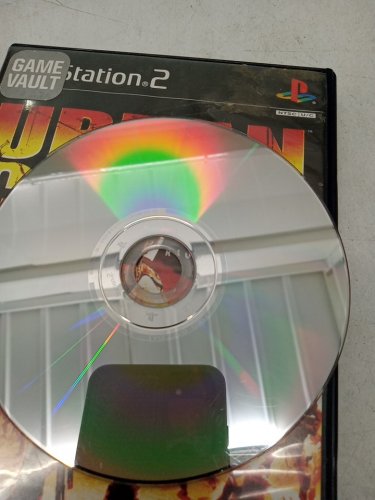 Ps2 Urban Chaos: Riot Response Playstation Video Game image 5