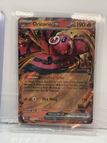 4 ASSTD POKEMON EX, VSTAR, VMAX CARDS image 5