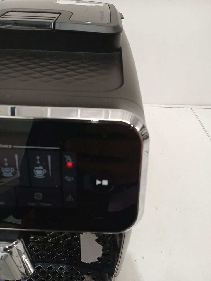 Philips lattego 3300 series fully automatic ESPRESSO MACHINE WITH BUILT-IN GRINDER - BLACK (MODEL: ep3341/50) image 2