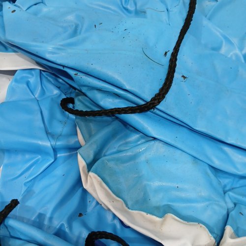 INTEX 6 - PERSON SPLASH AND CHILL ISLAND - WHITE/BLUE - (MODEL: ‎56299EP) image 4