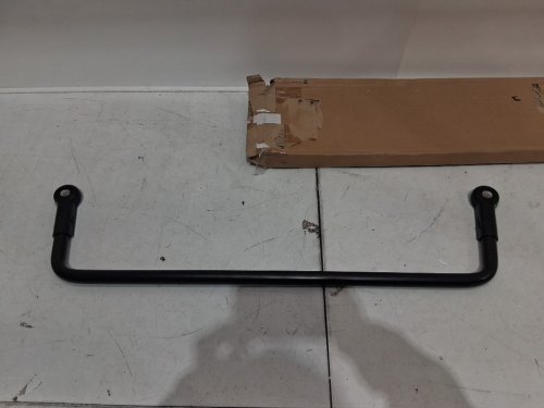 Polaris rear suspension stabilizer bar for 2009 to 2012 polaris ranger models - black (model: 1016353-067) image 3