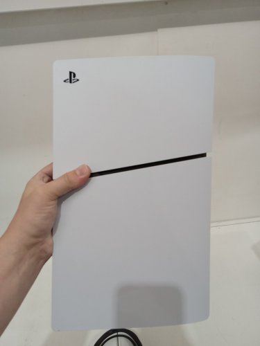 SONY PLAYSTATION 5 SLIM *updated model* (PS5) CONSOLE WITH WIRELESS CONTROLLER - DIgital EDITION - 825gB (MODEL: CFI-2115) image 10