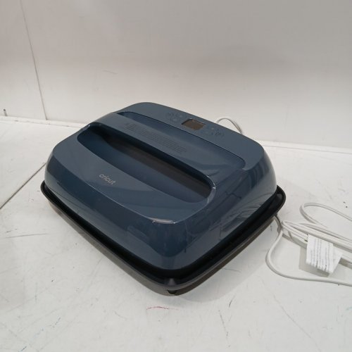 Cricut EasyPress® SE Heat transfer machine - 12" x 10" - Blue - (Model: 2012729) image 3