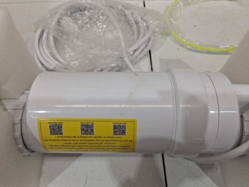TurboCell Salt Chlorination Cell for Hayward - 15FT CABLE - 40000gal - white (model: 99889420001BE315) image 5