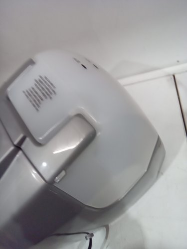 CONAIR UPRIGHT FABRIC ULTIMATE GARMENT CLOTHING STEAMER (MODEL: GS28NXC) image 5