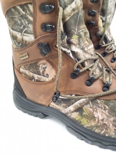 MENS RedHead Expedition Ultra BONE-DRY Insulated Waterproof Hunting Boots- 9.5W - TrueTimber Kanati (MODEL: 2676171) image 3