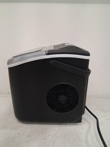 EUHOMY COUNTERTOP ICE MAKER MACHINE - MAKES 26LB/DAY - BLACK (MODEL: IM-06D / IM001-BBL-CAEH) image 5