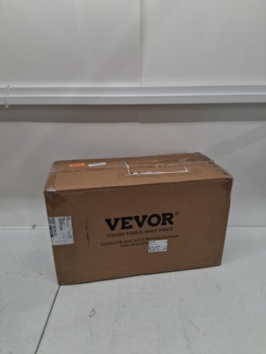 VEVOR Metal Tool Box Portable Metal Tool Box with 3 Drawers, Small Tool Chest  -20.5" - red image 2