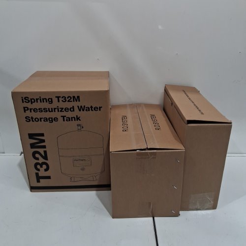ISPRING NSF CERTIFIED 6-STAGE REVERSE OSMOSIS ALKALINE WATER SYSTEM, PH+ REMINERALIZATION RO WATER FILTER, UNDER SINK - TOP-MOUNTED FAUCET DESIGN - 75 GPD - (MODEL: RCC7AK-BN) image 3