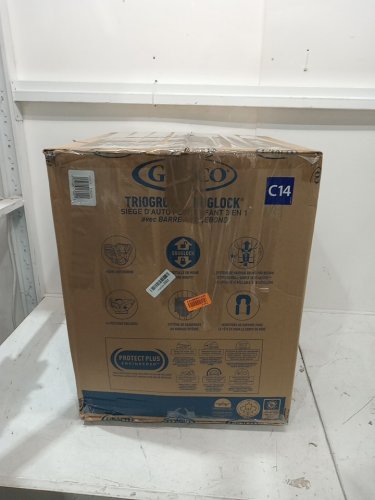 Graco TrioGrow SnugLock 3-in-1 Car Seat - Prescott (MODEL 2132185) image 4