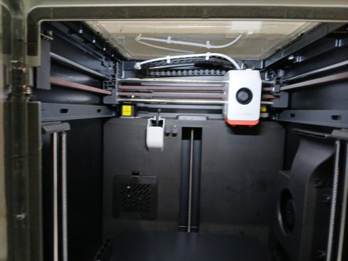Anycubic Kobra S1 3D Printer - Max 600mm/s, Anycubic App, One-Click Printing, Ultra-Quiet, 250 x 250 x 250mm build volume - black (model: kobra s1) image 6