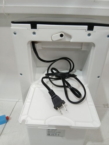 3-IN-1 EVAPORATIVE AIR COOLER WITH 4 MODES AND 3 SPEEDS - 8L - WHITE (MODEL: BW-108Y) image 10
