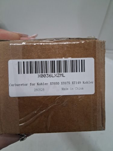 Direct Fit twin-barrel carburetor For Kohler xt650 xt675 xt149 image 3