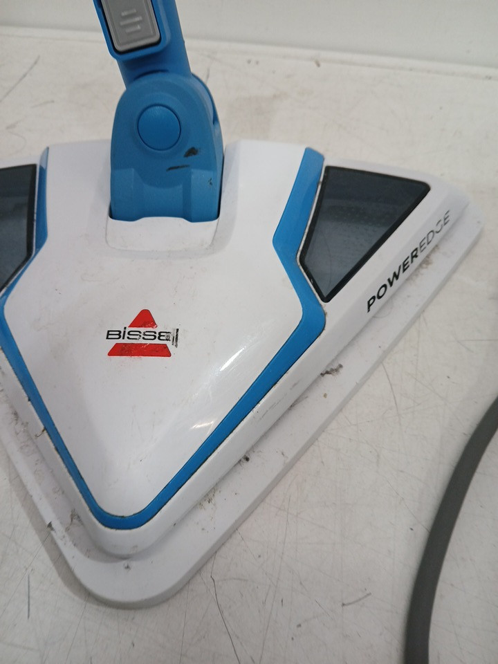 BISSELL POWEREDGE 2-IN-1 MULTI-SURFACE STEAM MOP & HANDHELD CLEANER - WHITE/BLUE (MODEL: 2078C) image 7