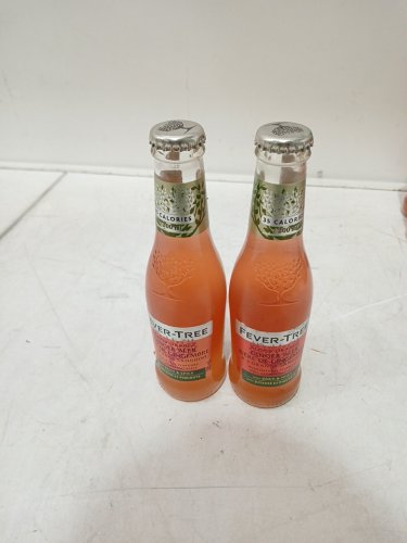X2 FEVER-TREE blood orange ginger beer - 200ml each image 2