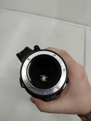 Nikon NIKKOR Z 180-600mm f/5.6-6.3 LENS image 6