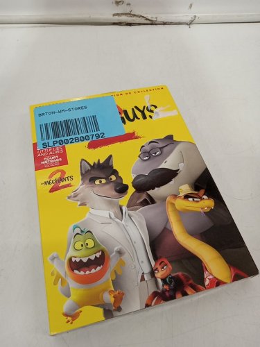 The Bad Guys 2 Collector's Edition DVD with Bonus Content image 2
