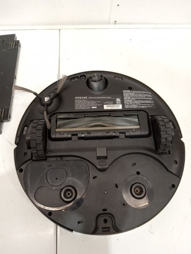 DREAME GOVAC 405 ROBOT VACUUM AND MOP COMBO - 25,000PA SUCTION POWER, AUTO-EMPTY AND MOP SELF-CLEANING DOCK - BLACK - (MODEL: RTD31TE) image 14