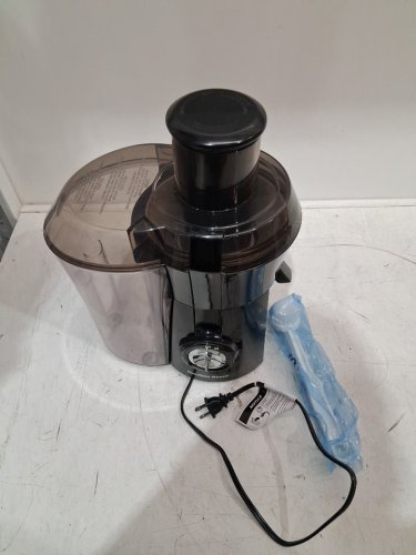 Hamilton Beach Big Mouth 3 inch Feed Chute Juice Extractor for Whole Fruits & Veggies- 800W-Black- (model:67601AG) image 5