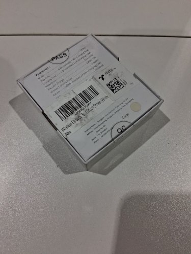 VEKJ Bluetooth 5.4 Mini Wireless SLEEP EARBUDS with Sleep Mode and Noise Cancelling, IPX7 - off white - (model: L8 PRO) image 2