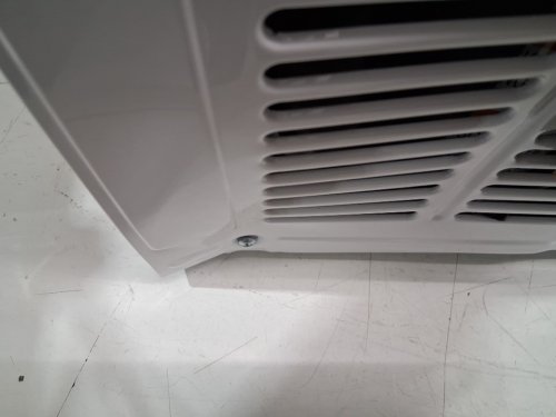 garvee window air conditioner with remote control - 6000btu - white (model:twc-06crd1/l1ui) image 9
