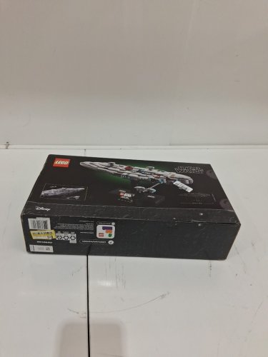 559PC LEGO STAR WARS HOME ONE STARCRUISER SPACESHIP BUILDING BLOCK SET - (MODEL: 75405) image 2
