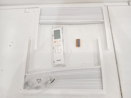 DANBY 3-IN-1 WINDOW AIR CONDITIONER - 8000 BTU INVERTER - WHITE (MODEL: DAC080B8IWDB-6) image 11
