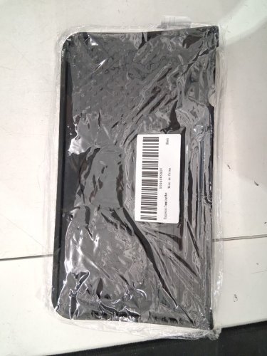 Non-Slip Heat-Resistant Silicone Tamping Mat for Espresso with Raised Edge - 5.5" X 1" X 10" - BLack image 3