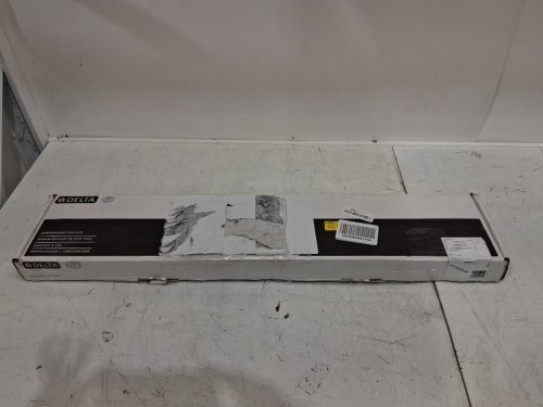 delta Reversible Linear Shower Drain Trim - 24" - champagne bronze (model: DT0732413-CZ) image 3