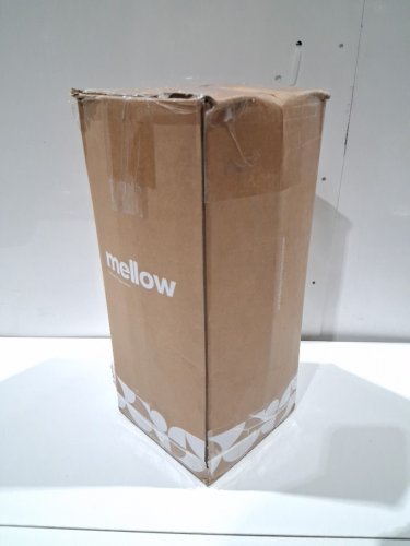 Mellow Sleep Cloud Align Ultimate Cooling Comfort Pillow - HIGH 11.8" x 19.7" x 4.3" -5.1" - White image 2