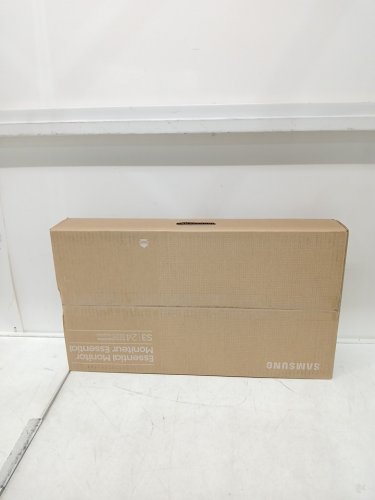 SAMSUNG ESSENTIAL S3 CLASS 16:9 IN-PLANE SWITCHING (IPS) FULL HD LCD MONITOR - 24" - BLACK (MODEL: S24D300GAN) image 2