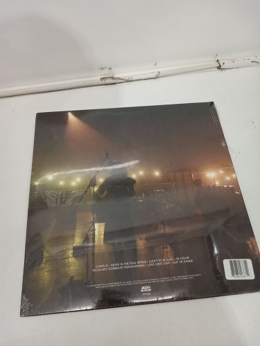 (1LP) My Morning Jacket "Live From Rca Studio A" (Jim James Acoustic) Vinyl Record image 3