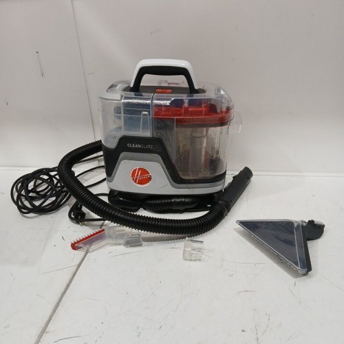 HOOVER CLEANSLATE PET PLUSCORDED CARPET AND UPHOLSTERY SPOT CLEANER (MODEL: FH14042VCD) image 3
