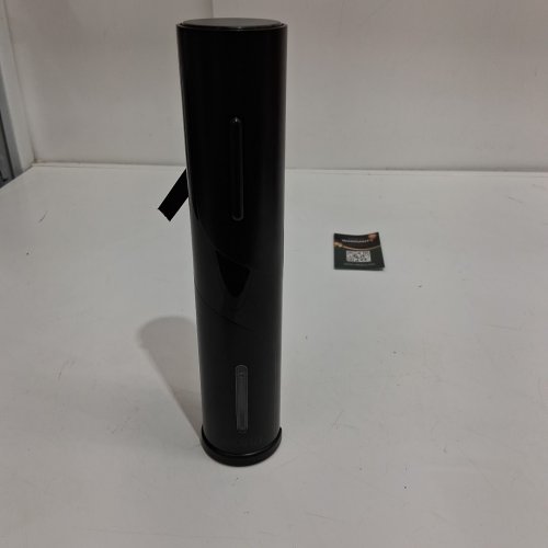 aikaro battery operated wine bottle opener with foil remover - black (model: KB1-601901) image 4