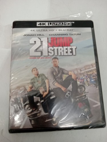 21 Jump Street 4K Ultra HD Blu-Ray image 2