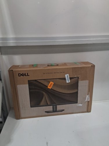 Dell 24" Full HD 1080P COMPUTER Monitor, 100hz - black - (model:se2425hm) image 2