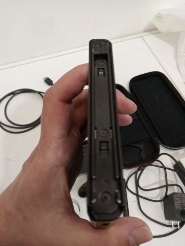 Nintendo Switch (OLED Model) with White Joy-Con Controllers - White (model: heg-001) image 8