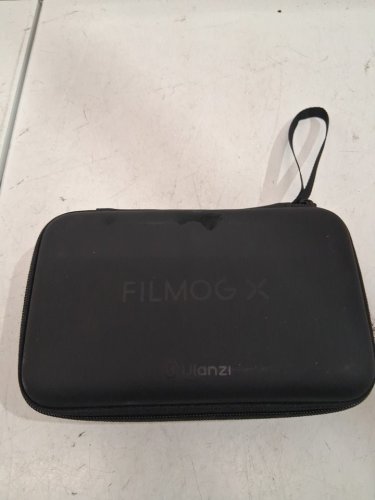 ulanzi filmog ace portable mini fog machine - black (model: fm02) image 4
