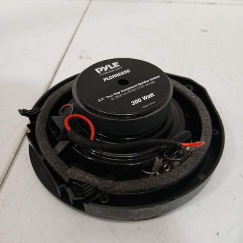 pyle Two-Way Component Speaker - 6.5" - for 2006 & up honda civic - black - (model:plcivic65c) image 4