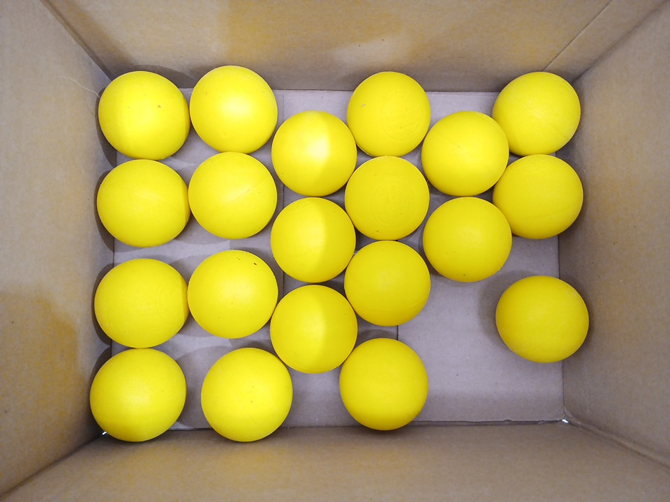 20PK Champion Sports Official Lacrosse Balls image 3