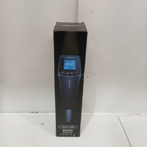 inkbird wifi sous vide cooker machine - accurate temperature control with fast heating - smart wireless immersion circulator -1000w (model:isv-100w) image 3