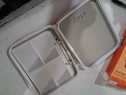 YOTO CARD CASE - 9.6" x 6.7" x 1.4" - fruit punch (model: pracxx01326) image 4