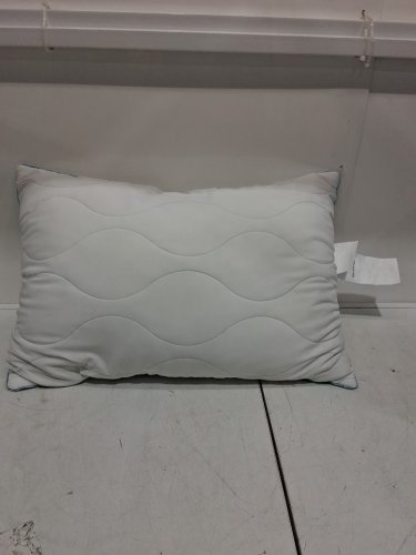below zero cooling pillow with memory foam and fiber - queen - white (model:2893207) image 2
