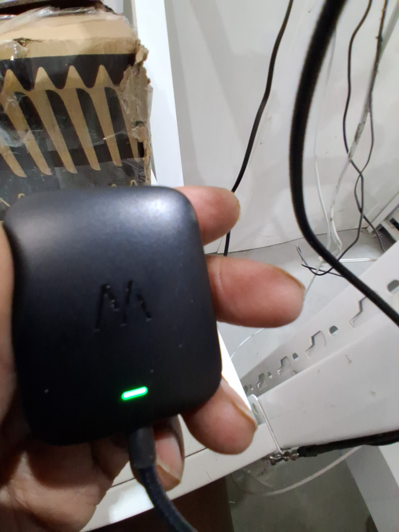 WHOOP trial 5.0 Wearable Health & Fitness Tracker - BLACK (MODEL: WG50) image 5