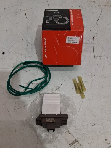 a-premium front Hvac mlower motor resistor - fits select hyundai & kia models - multicoloured (model :  bmr73085t / B0DBVN3RY7 / APBMR340) image 2
