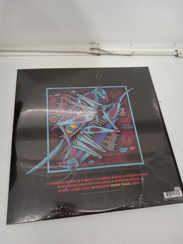 (2LP) My Morning Jacket "Z" 15th Anniversary Limited Edition Purple Vinyl Record image 3